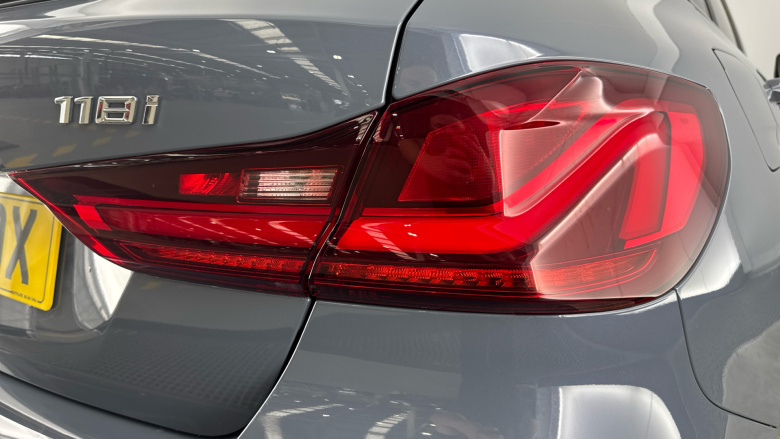 BMW 1 Series 118i M Sport 5dr Petrol Hatchback